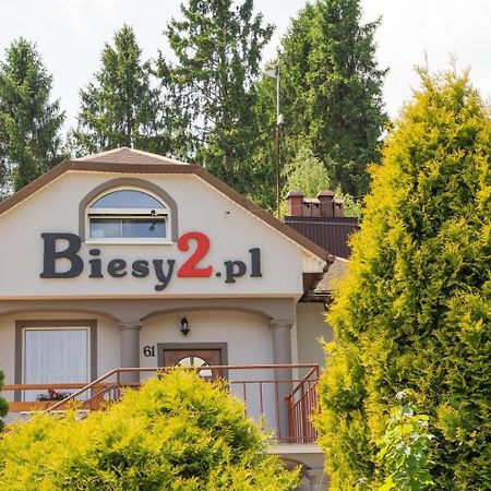 Apartamento Biesy2 Wetlina Exterior foto